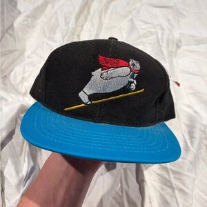 Vintage Coca-Cola hat